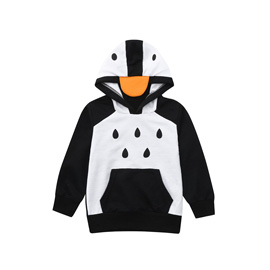 Penguin Hoodie