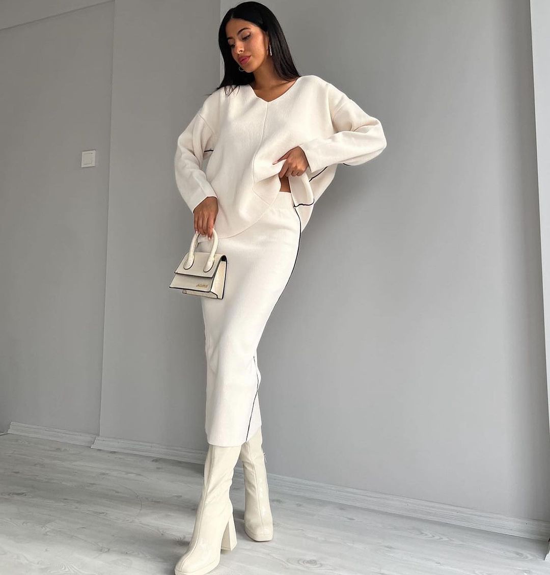 Light Blue Denim Dress